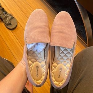 Birdies ‘The Starling’ loafer in latte